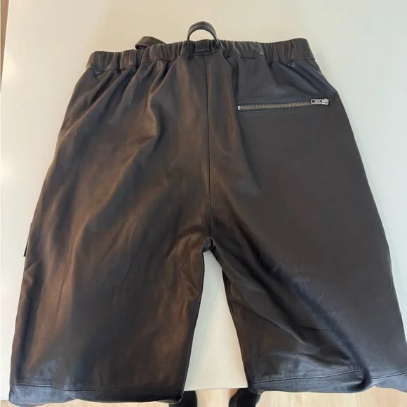 Jonny Cota Leather Pants - Picture 2 of 5